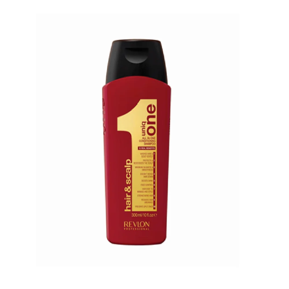 Shampoo Revlon Uniq One Hair & Scalp 300ml