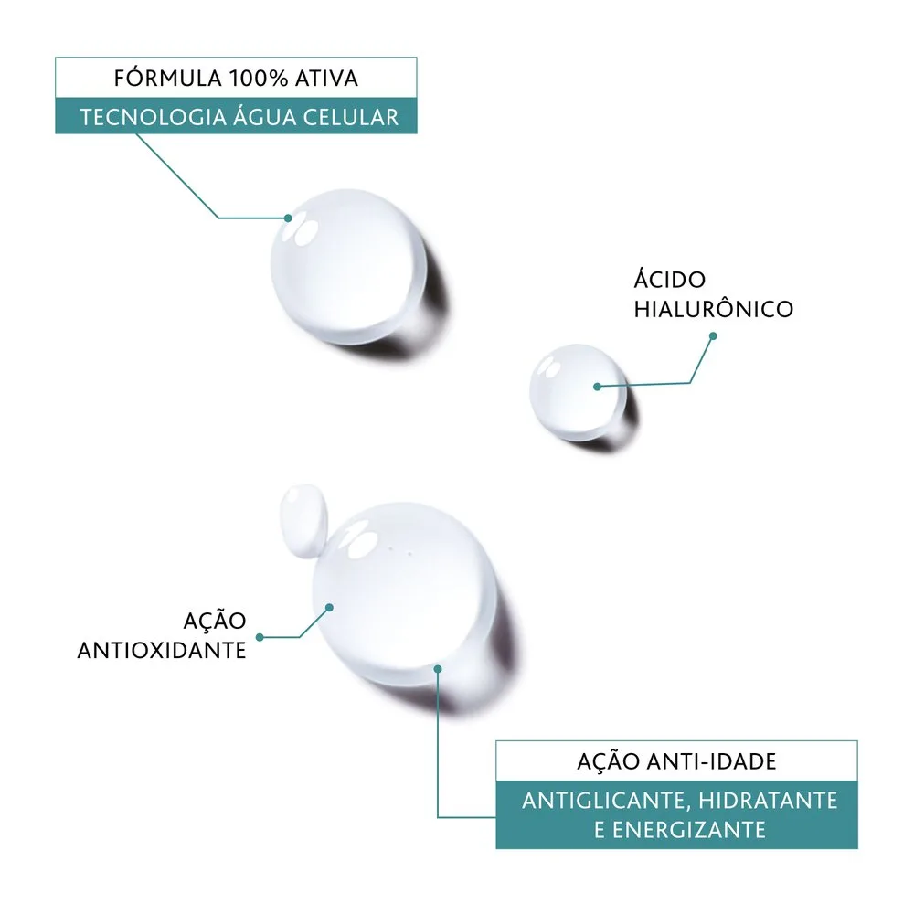 Bruma Facial Institut Esthederm Eau Cellulaire 100ml