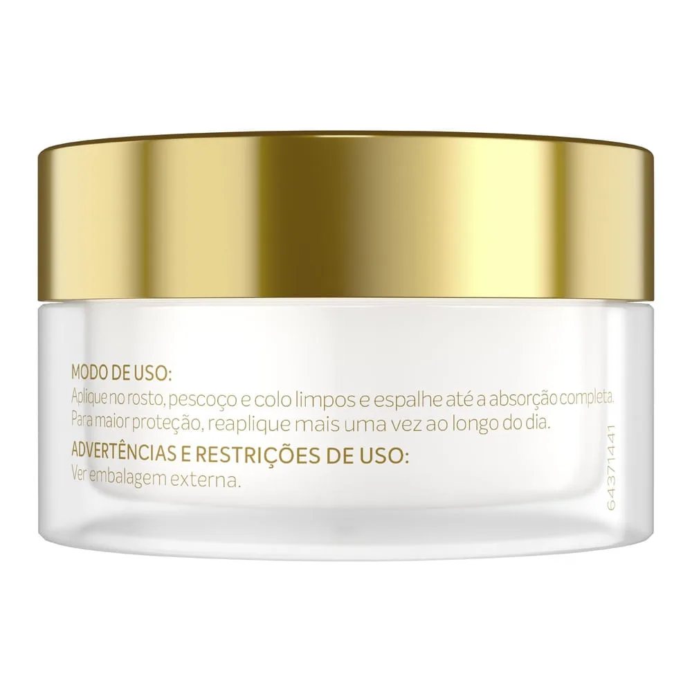 Hidratante Facial Dove Diurno FPS 30 50g