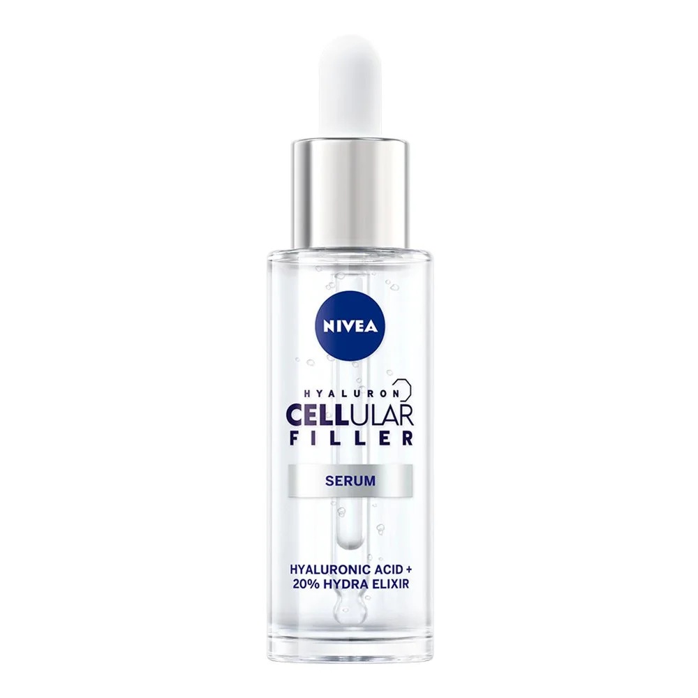 Sérum Facial Nivea Cellular com Ácido Hialurônico 30ml