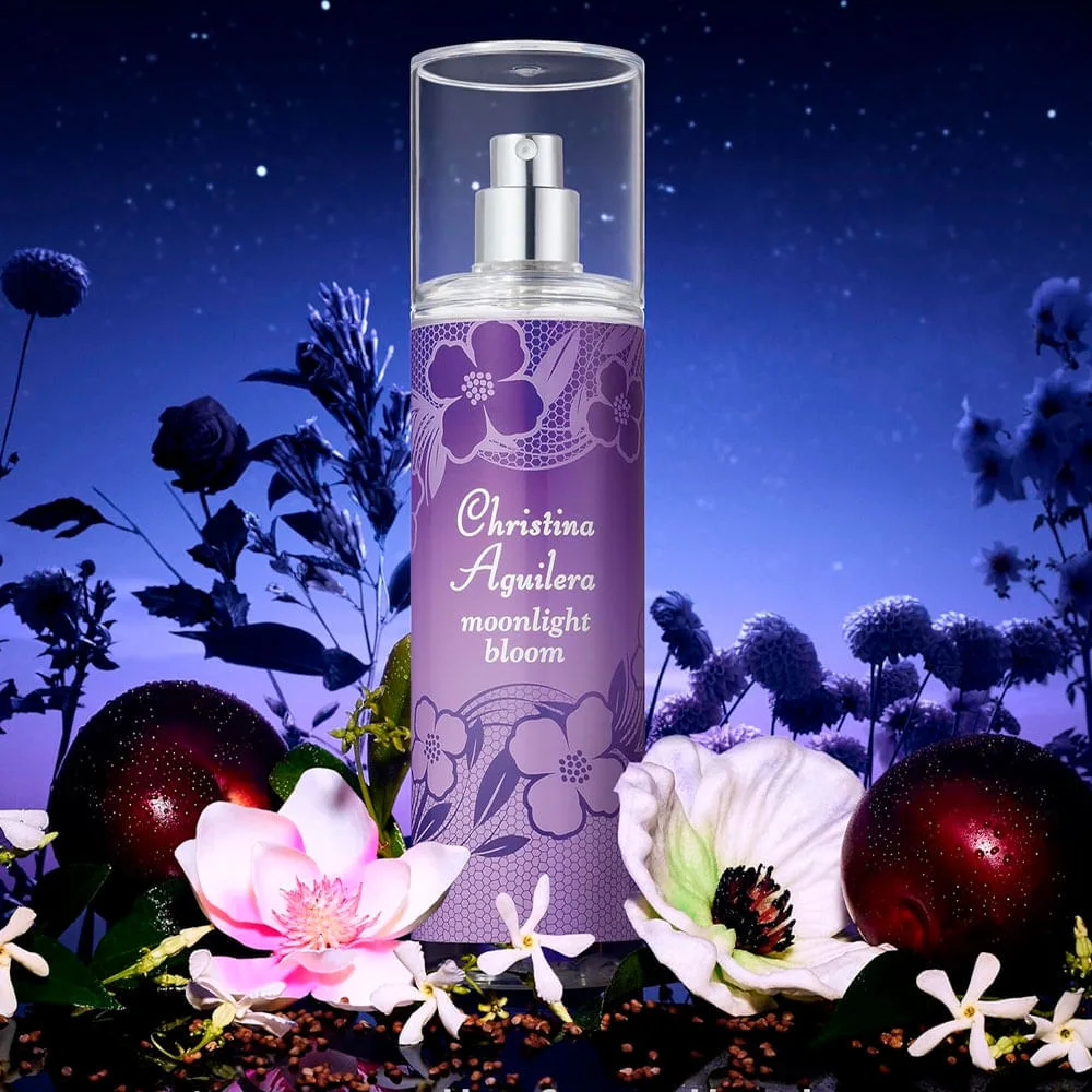 Christina Aguilera - Moonlight Bloom - Body Mist