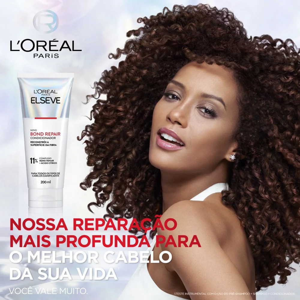 Condicionador Elseve Bond Repair 200ml