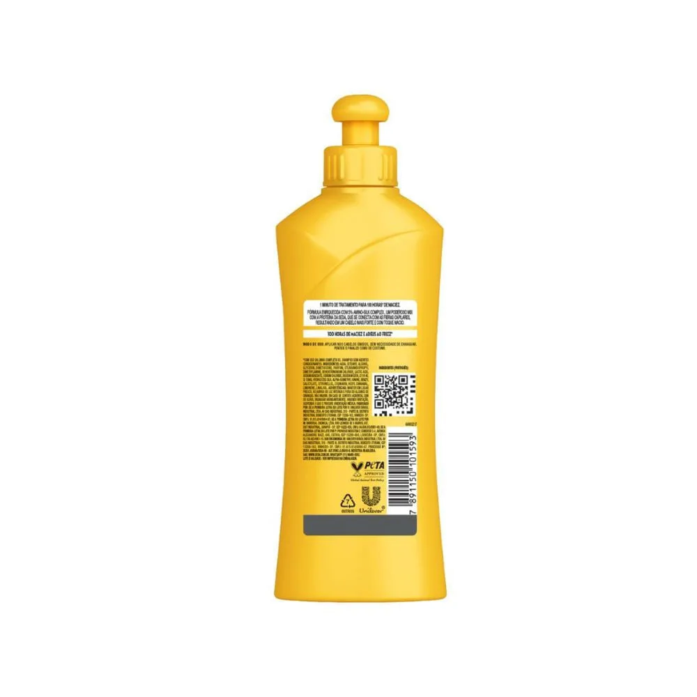 Creme de Pentear Seda Toque de Seda 300ml