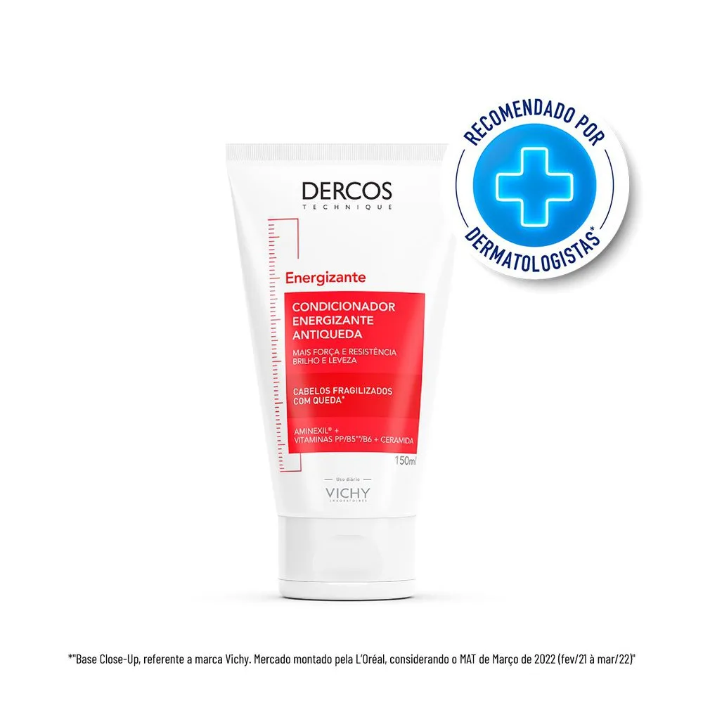 Condicionador Vichy Dercos Antiqueda Energizante 150ml