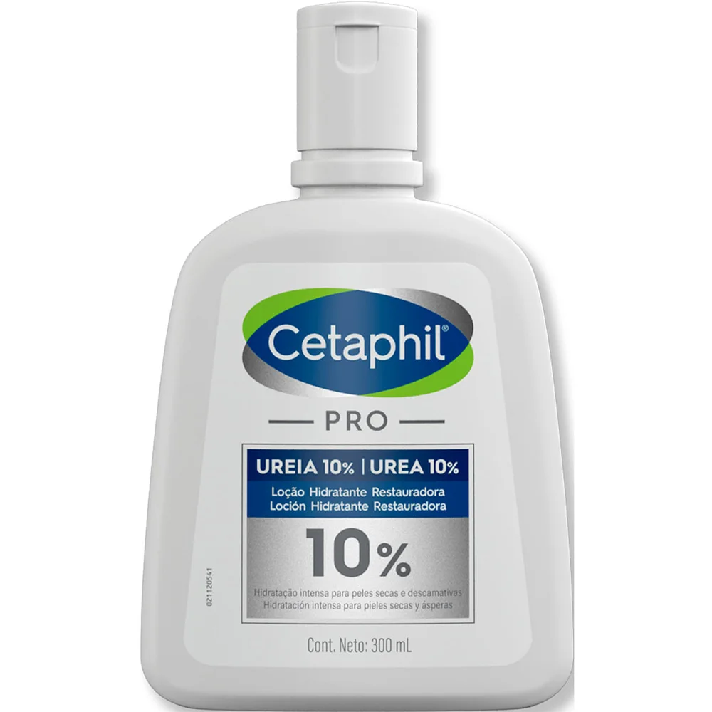 Loção Corporal Cetaphil Pro Ureia 10% Hidratante 300ml