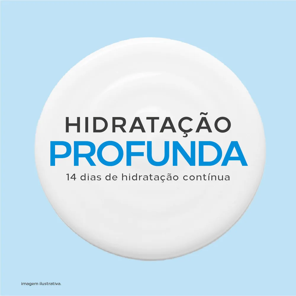 Hidratante Corporal Ada Tina Gliventi Hydra Intense 250ml