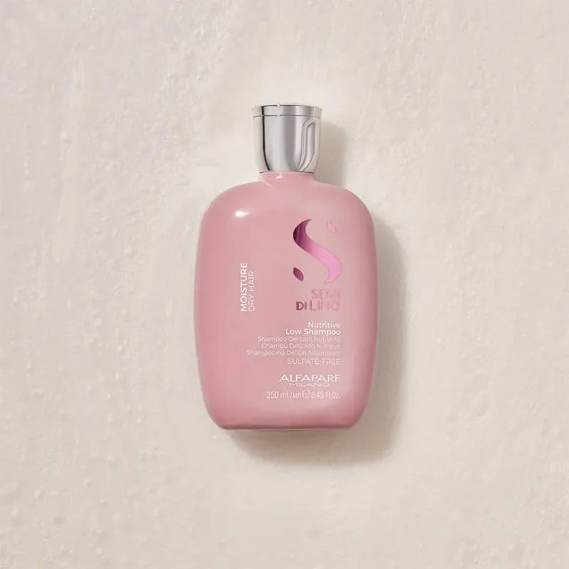 Alfaparf Semi Di Lino Moisture Nutritive - Shampoo 200ml