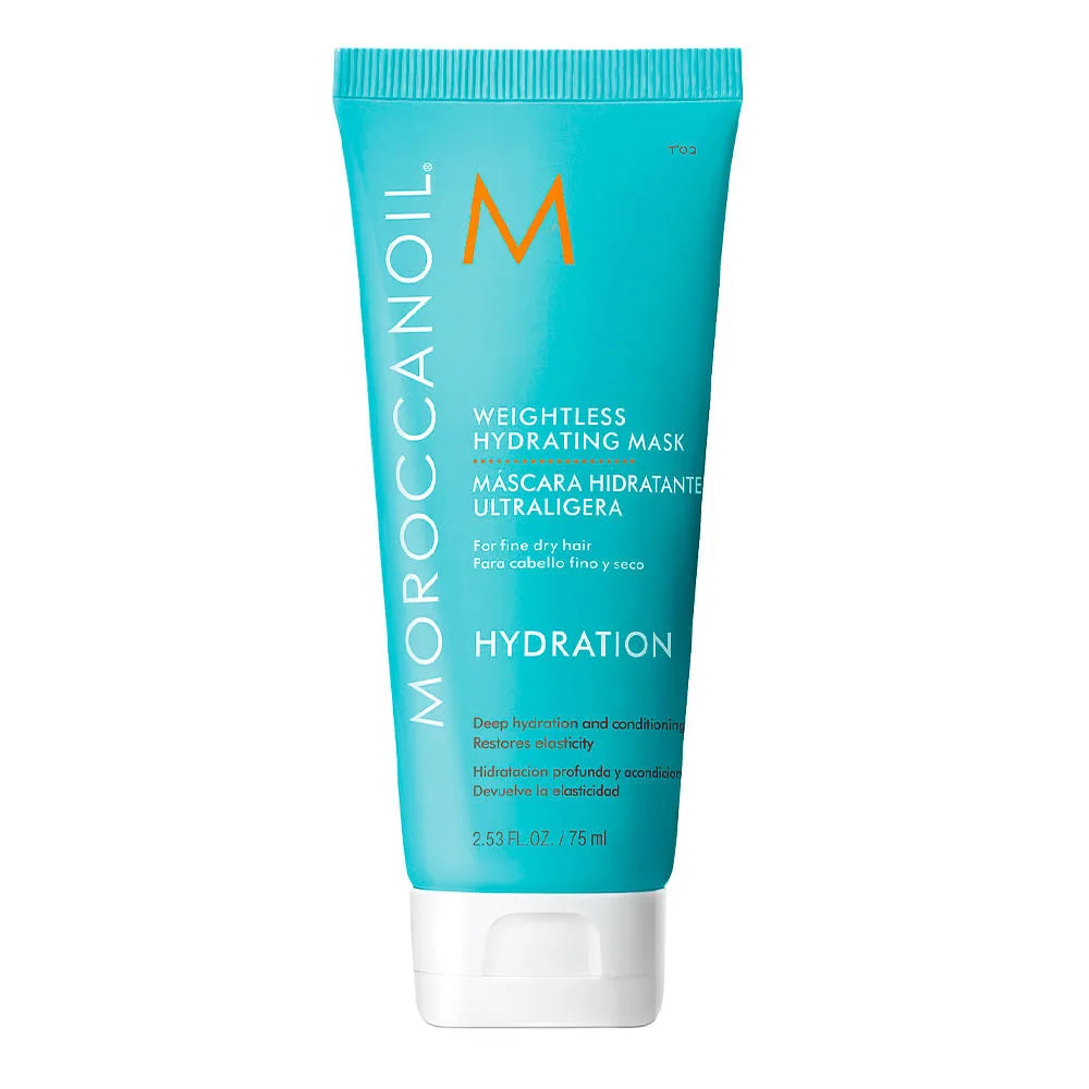 Moroccanoil - Weightless Hydrating Mask - Máscara Capilar