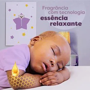 Sabonete Líquido Infantil Protex Baby Lavanda Refil 380ml