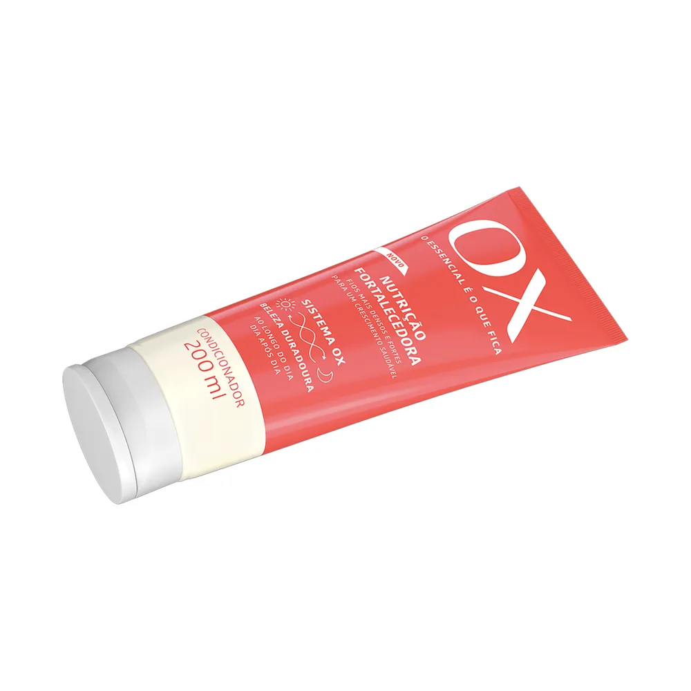 Condicionador Ox Nutrição Fortalecedora 200ml