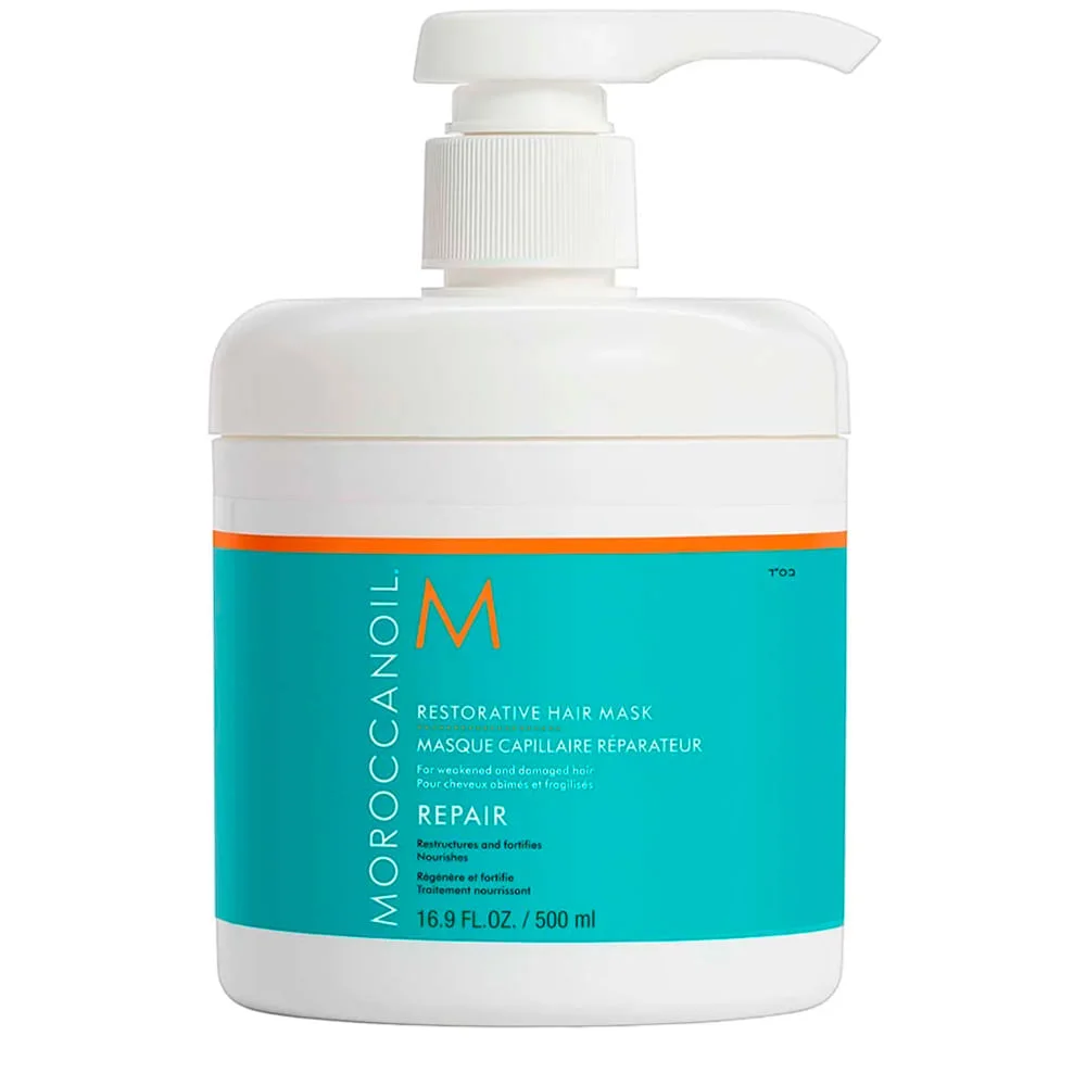Moroccanoil - Intense Hydrating Mask com Dispensador - Máscara Capilar