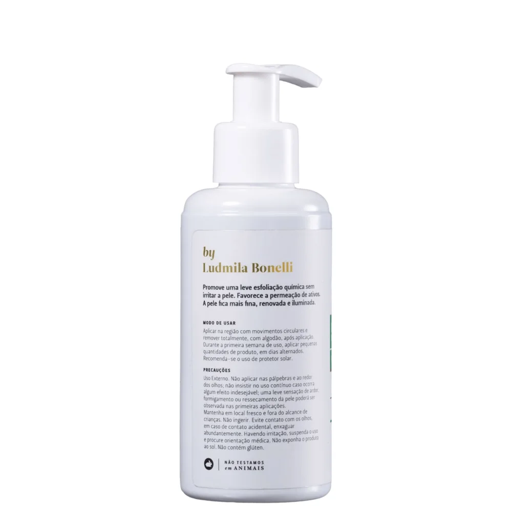 Sabonete Ácido Glicólico Poros Be Belle 10% 150ml