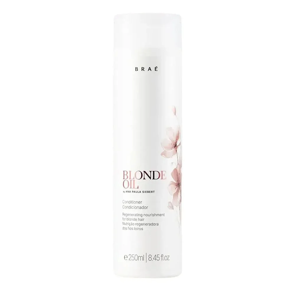 Braé - Sibert Blond Oil By Ana Paula - Condicionador