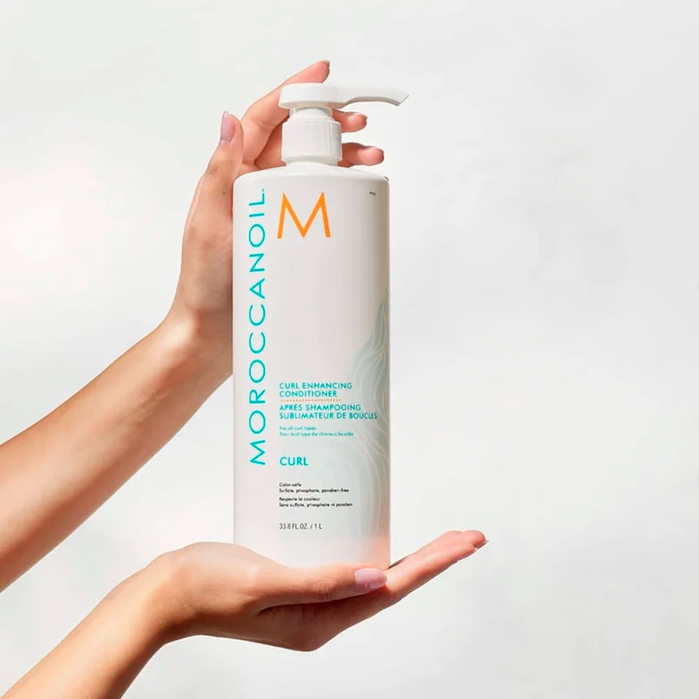 Moroccanoil Curl Enhancing - Condicionador