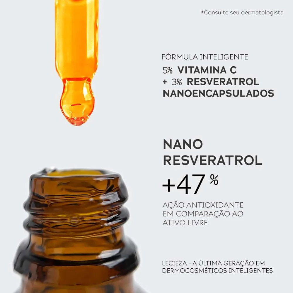 Sérum Lecieza Antioxidante 30ml