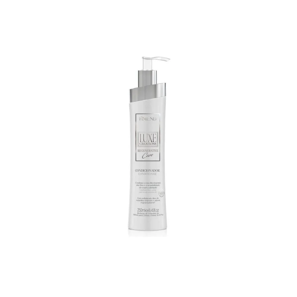 Condicionador Amend Regenerative Care Luxe Creations 300ml