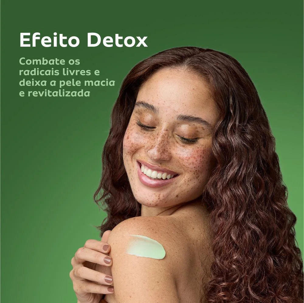Hidratante Monange Detox Antipoluição 200ml