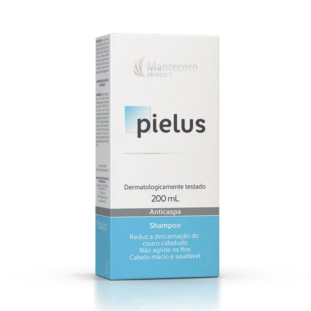 Shampoo Anticaspa Pielus 200ml