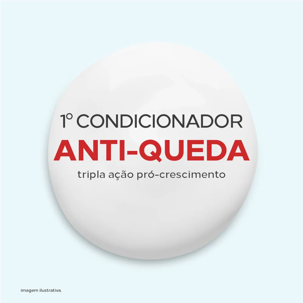 Condicionador Anti-Queda Ada Tina Amplexe Triforce 150ml