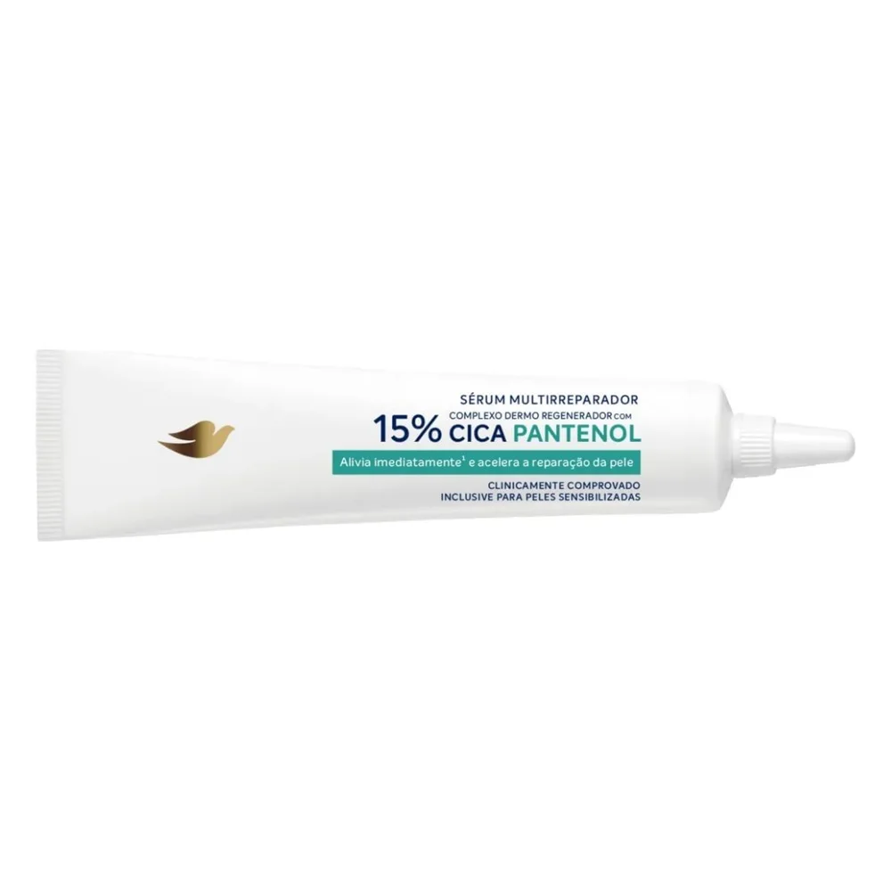 Sérum Multirreparador Dove 15% Cicapantenol 20g