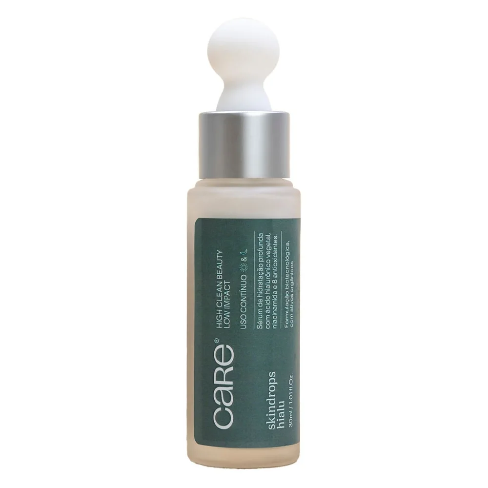 Sérum Ácido Hialurônico Care Skindrops Hialu 30ml