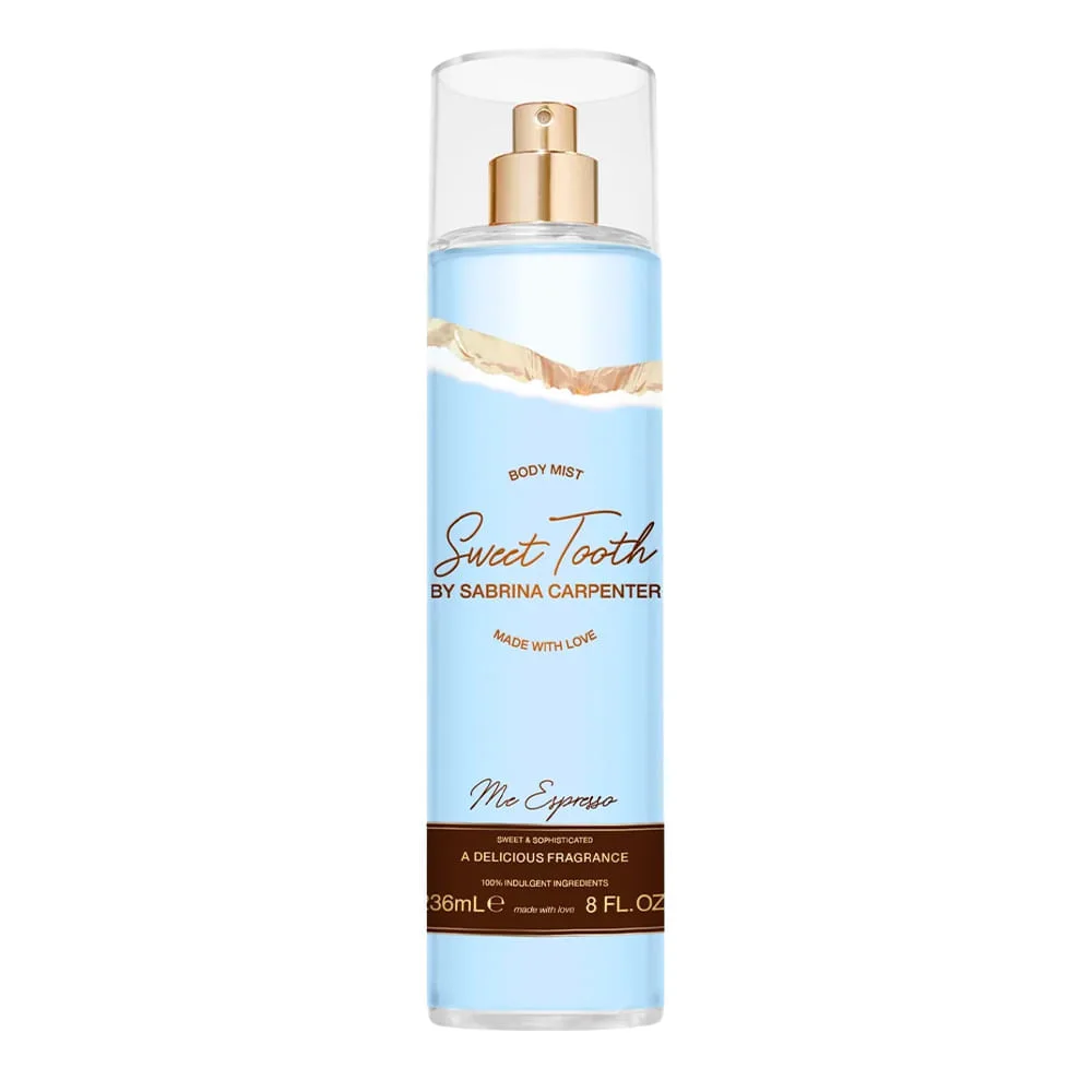 Sabrina Carpenter - Sweet Tooth Me Espresso - Body Mist