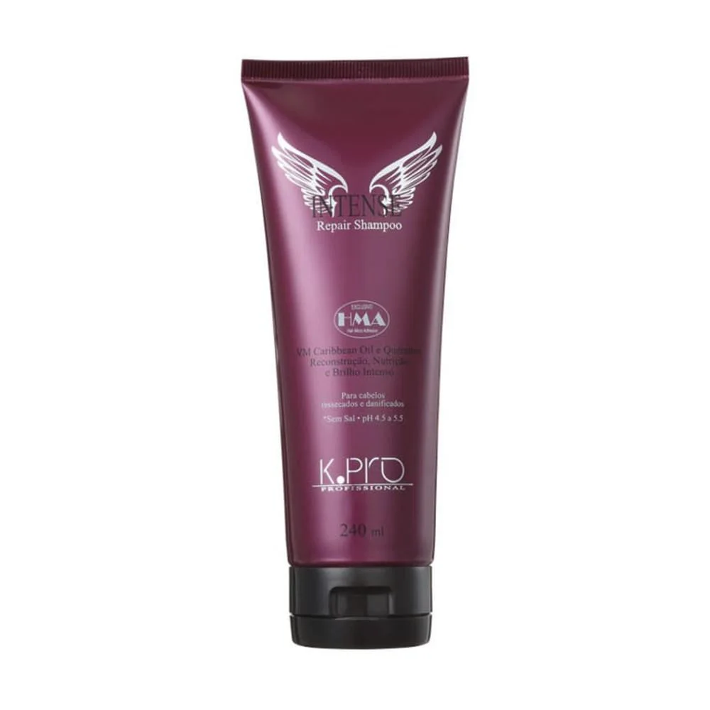 K.Pro Intense Repair - Shampoo 240ml