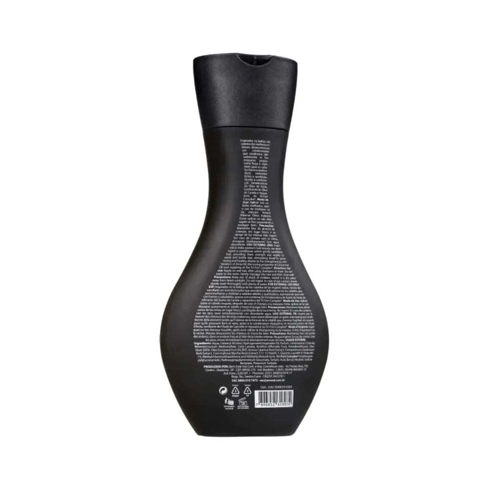 Condicionador Amend Millenar Óleos Indianos 300ml