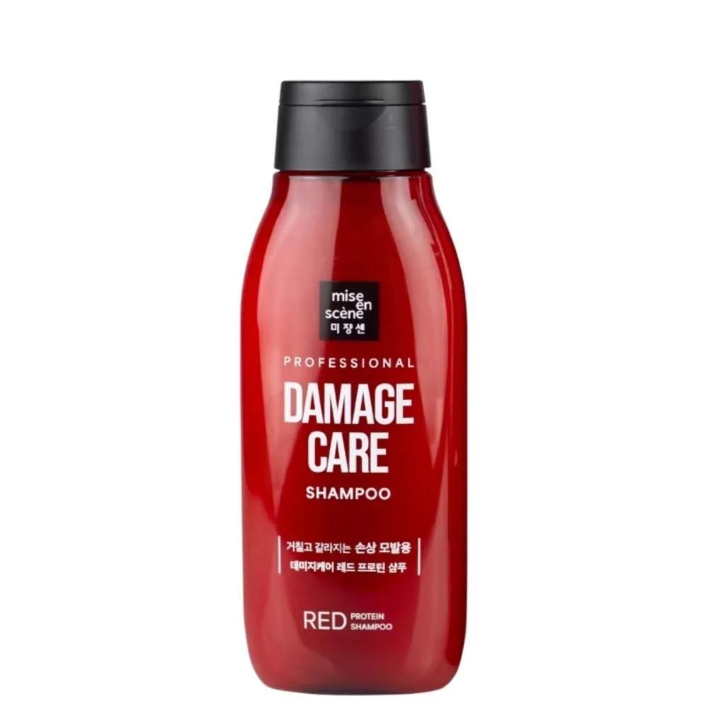 Mise En Scene Damage Care Red Protein - Shampoo 200ml