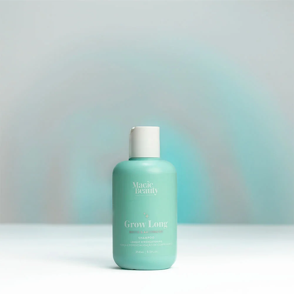 Shampoo 250ml - Magic Beauty - Grow Long
