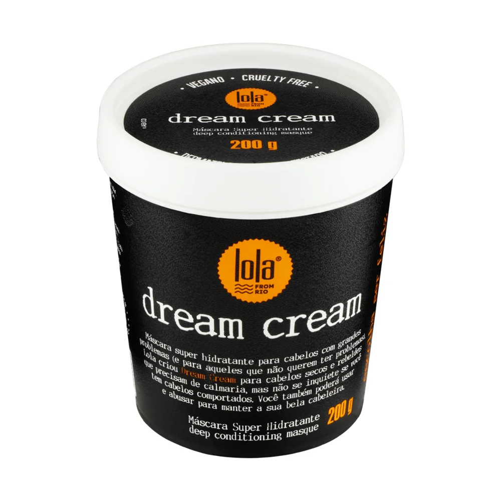 Máscara Capilar Lola Dream Cream 200g