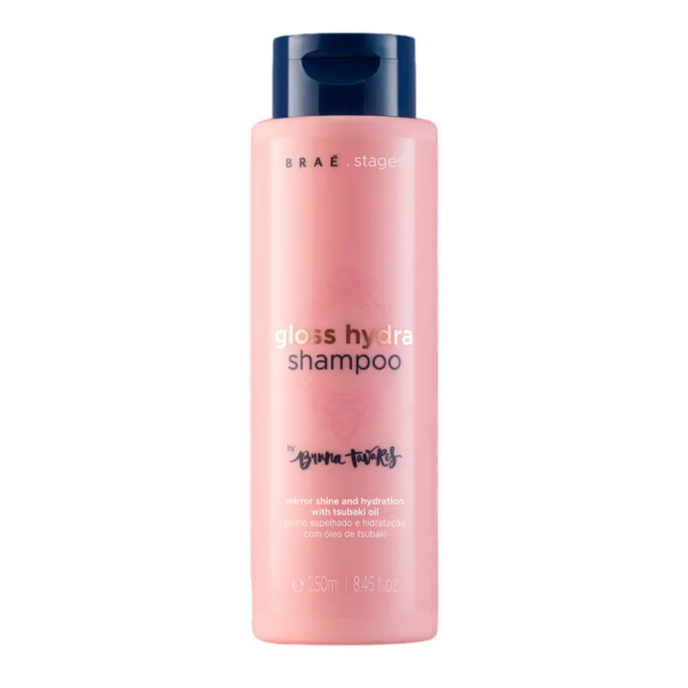 Braé - Gloss Hydra by Bruna Tavares - Shampoo Capilar