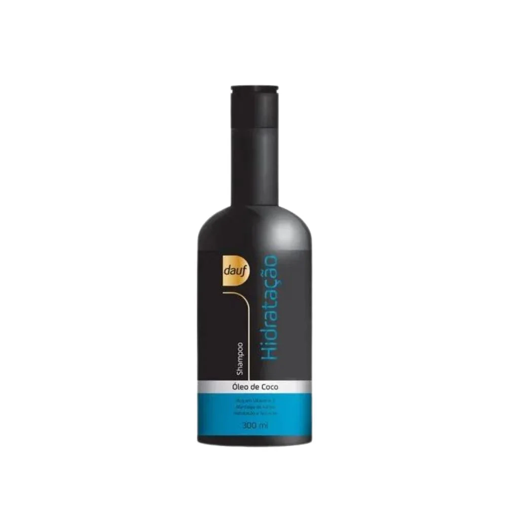 Condicionador Dauf hidratação Óleo de Coco 300ml