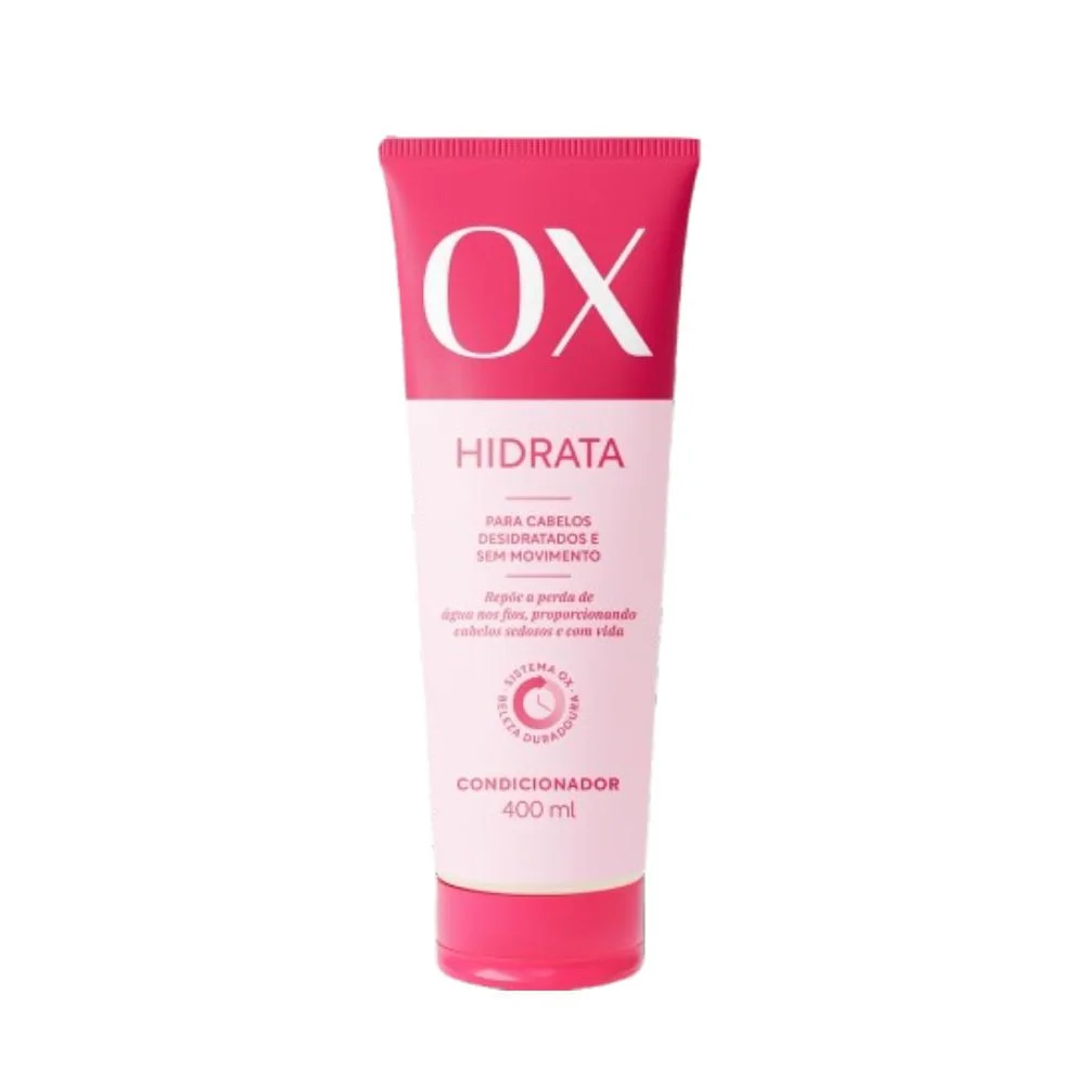 Condicionador OX Hidrata 400ml