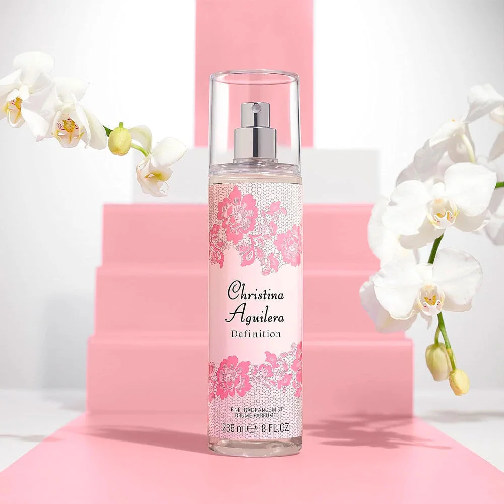Christina Aguilera - Definition - Body Mist