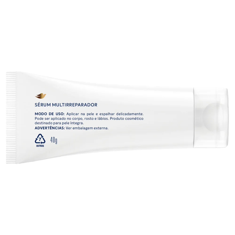 Sérum Multirreparador Dove 15% Cicapantenol 40g