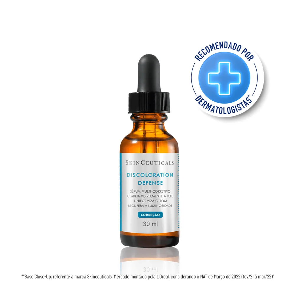 Skinceuticals Sérum Multicorretivo Discoloration Defense 30ml