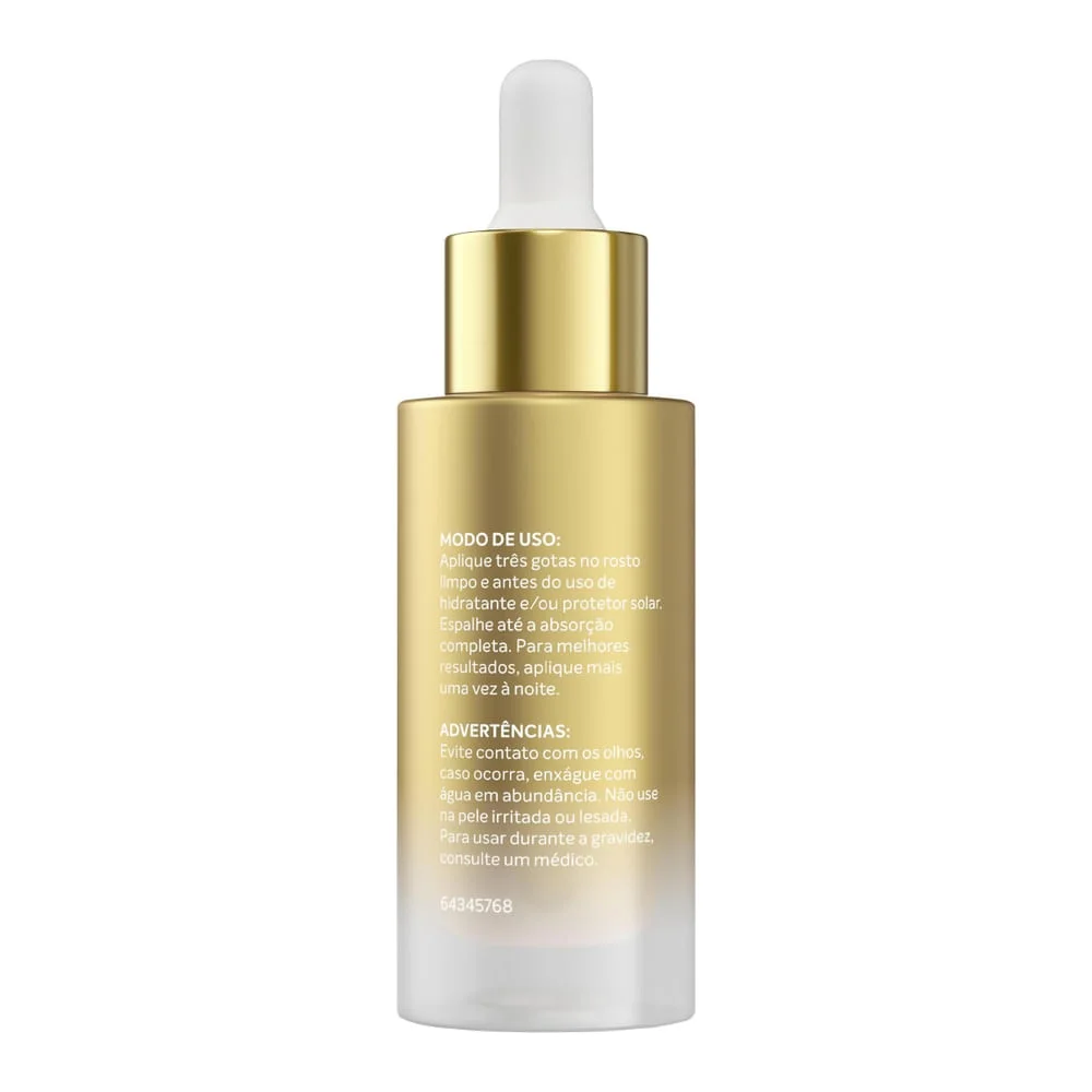 Sérum Facial Dove Regenerative com Niacinamida e Pro-Retinol 28ml