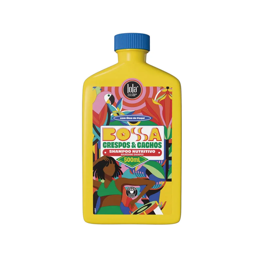 Lola From Rio - Bossa - Shampoo - 500ml