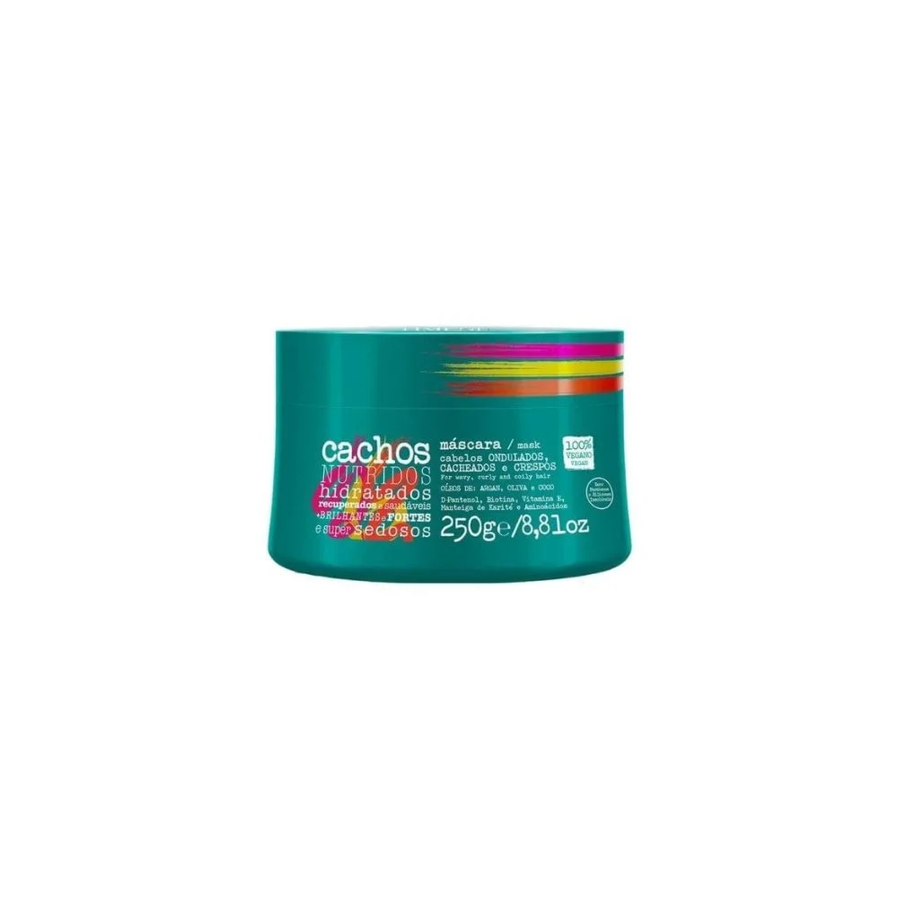 Máscara Capilar Amend Cachos 250g