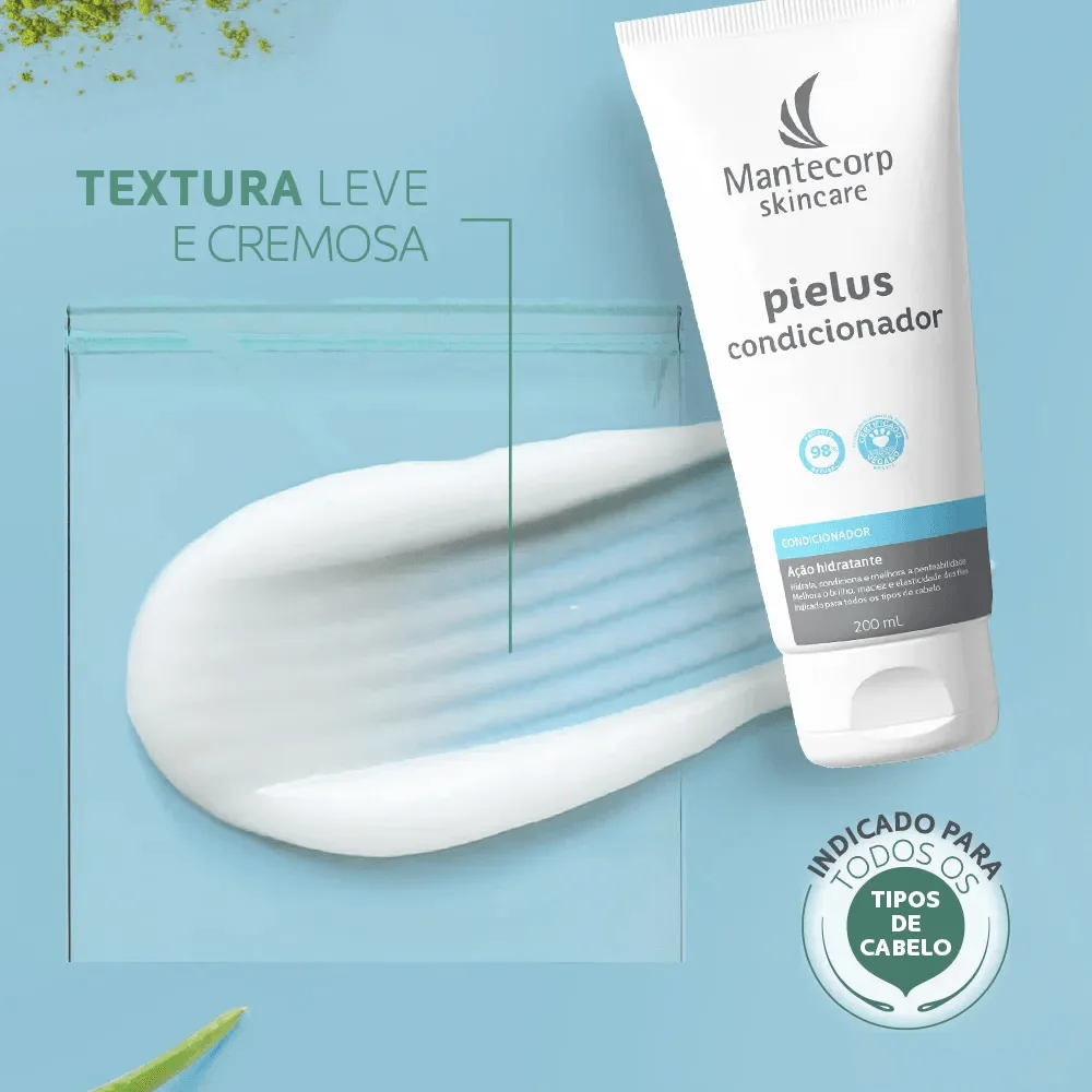 Condicionador Pielus 200ml