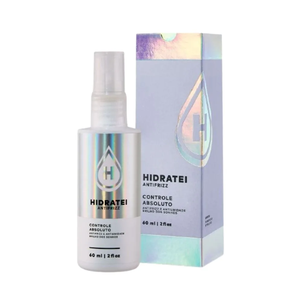 Leave-in Hidratei Antifrizz 60ml