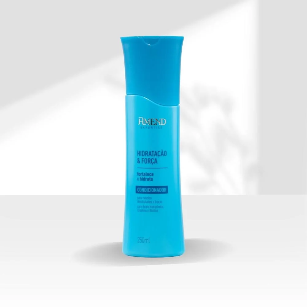 Amend - Condicionador Expertise Hidratação e Força 250ml