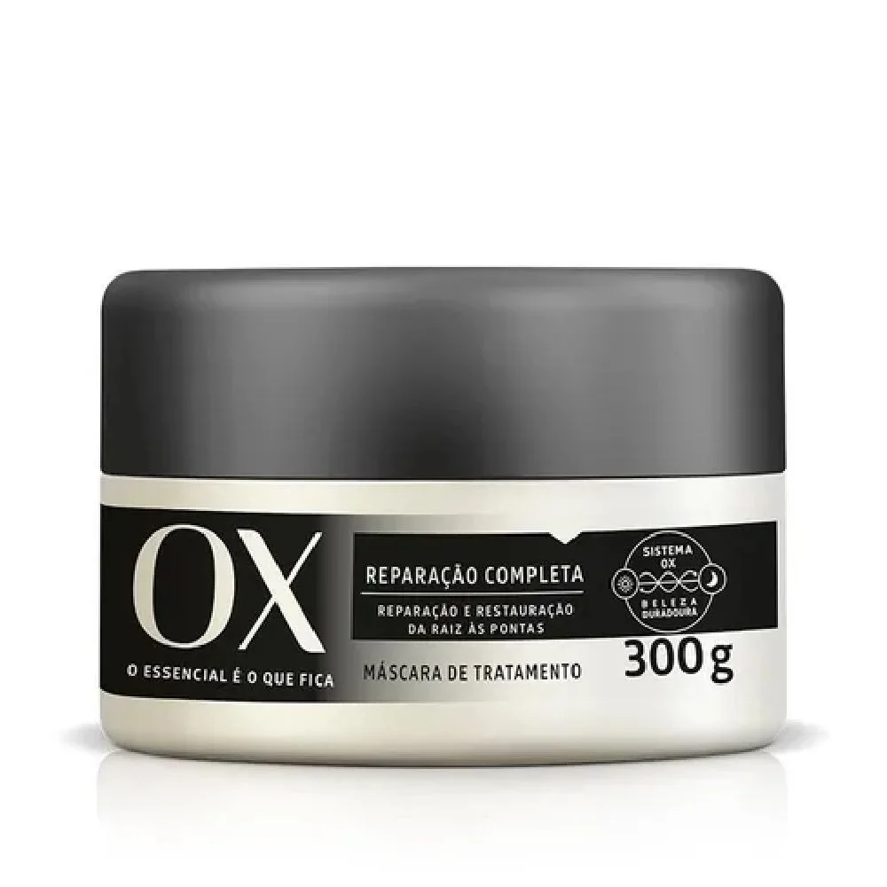 Creme De Tratamento Ox Reparação Completa 300g