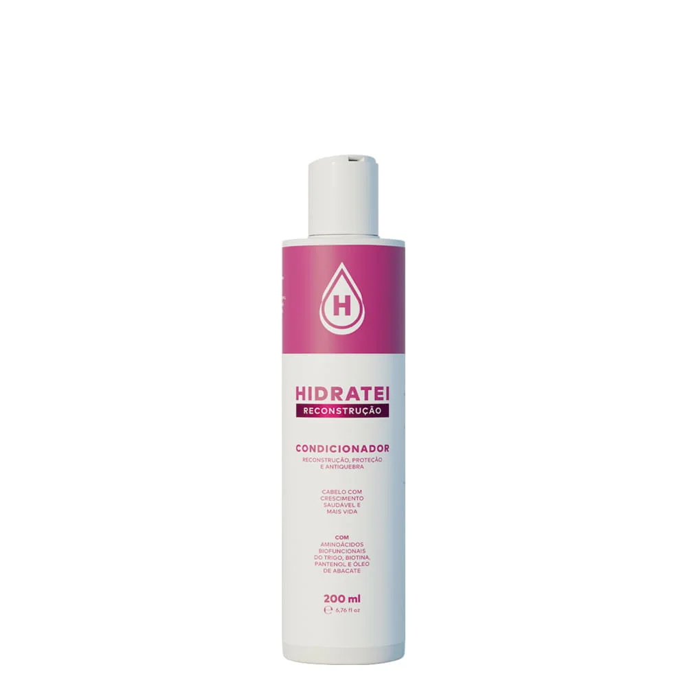 Hidratei - Reconstrução - Condicionador - 200ml