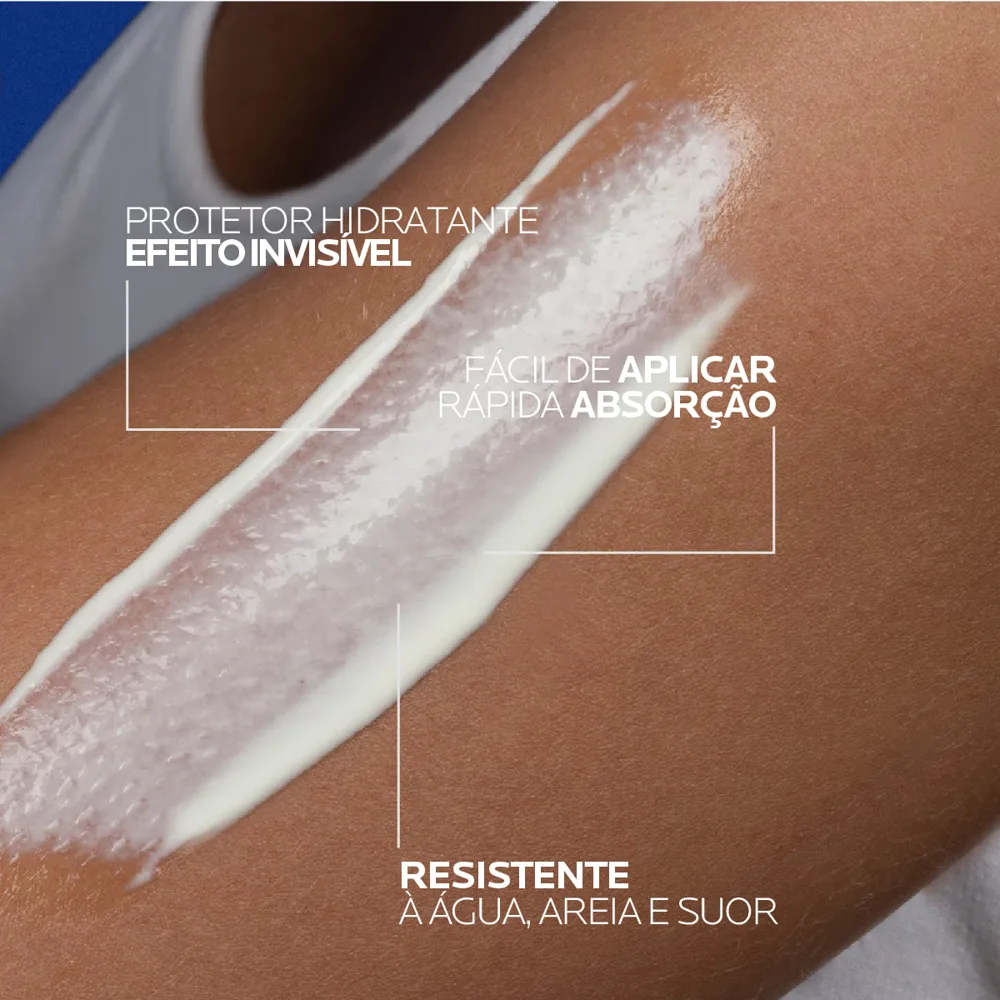 Protetor Solar La Roche-Posay Anthelios UVmune 400 FPS60 Dermo-Pediatrics 75ml