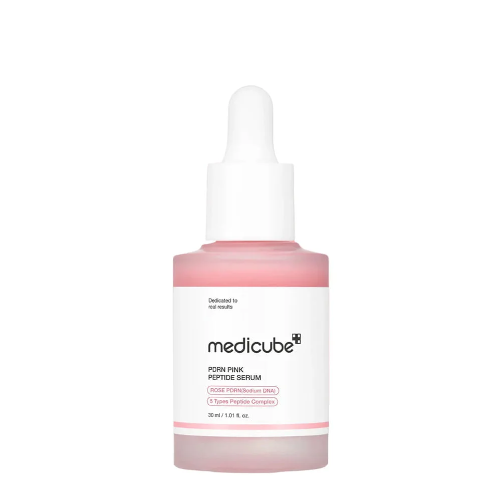 Sérum Facial Medicube Pdrn Pink Peptide 30ml