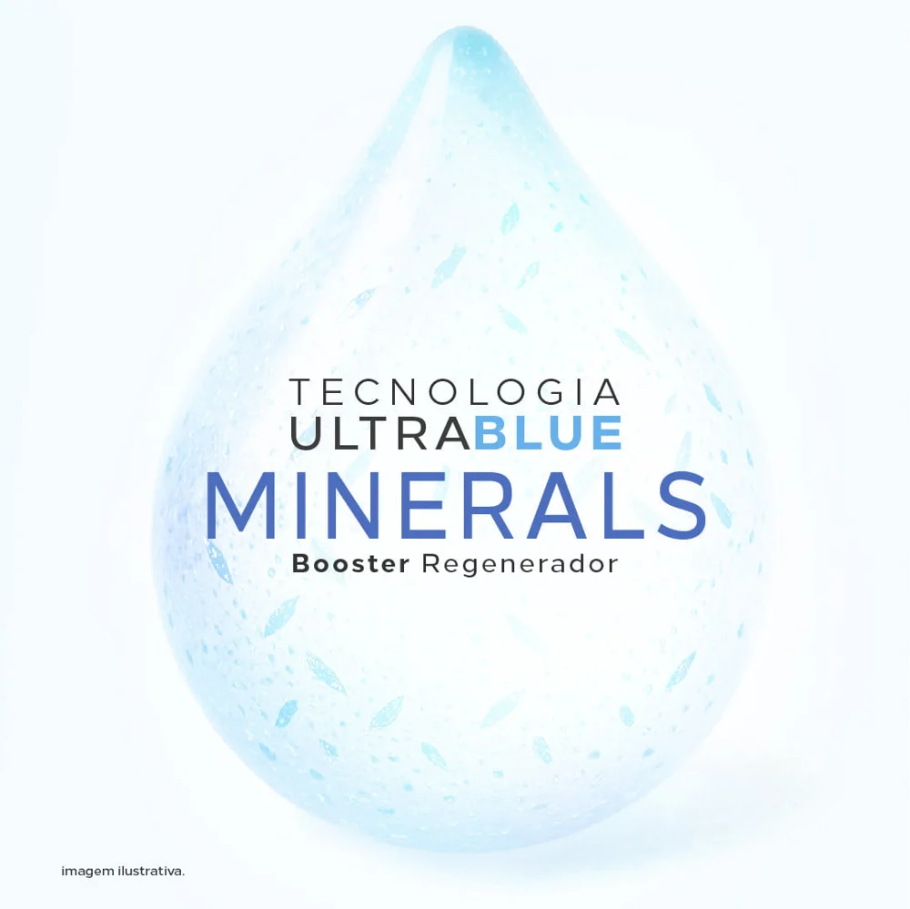 Sérum Hyalo 90 Ultra Minerals Ada Tina Mineralizante