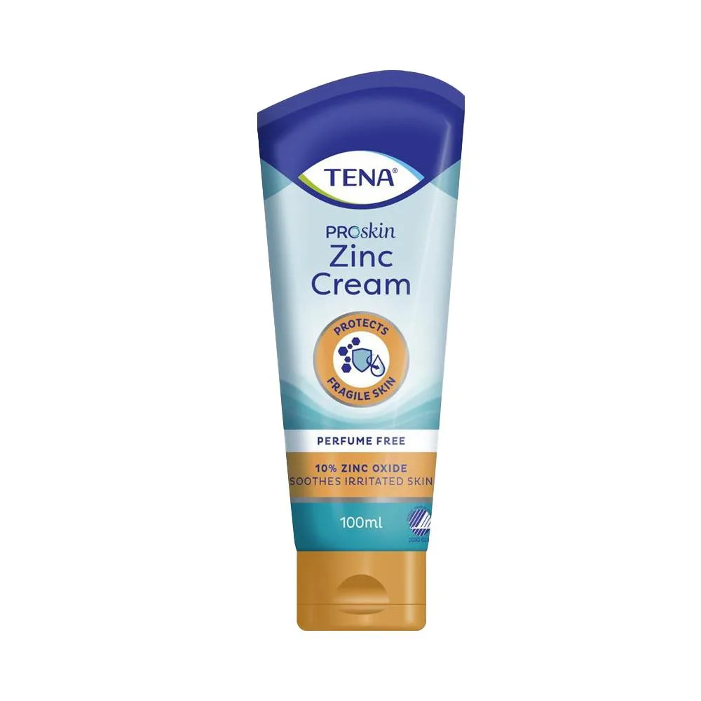 Creme de Assaduras Tena ProSkin com Zinco - 100ml