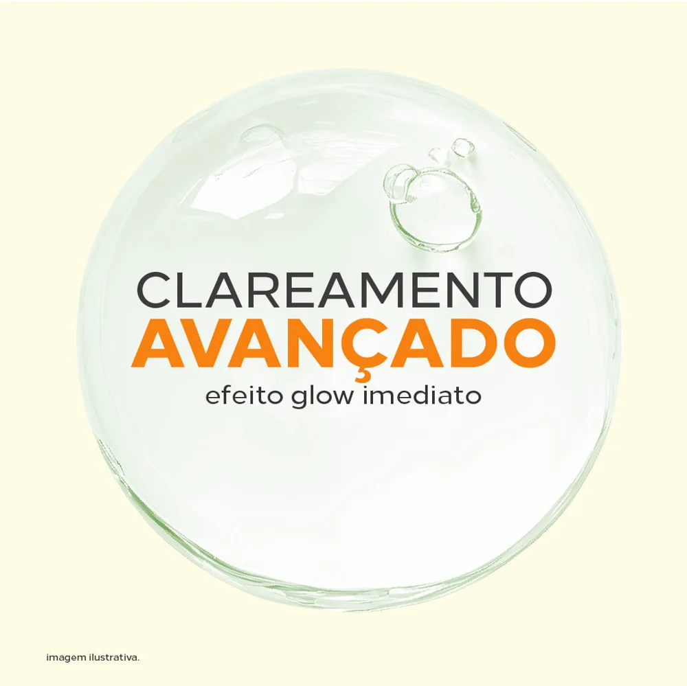 Sérum Clarivis C Ultra Resist Ada Tina Clareador Vitamina C